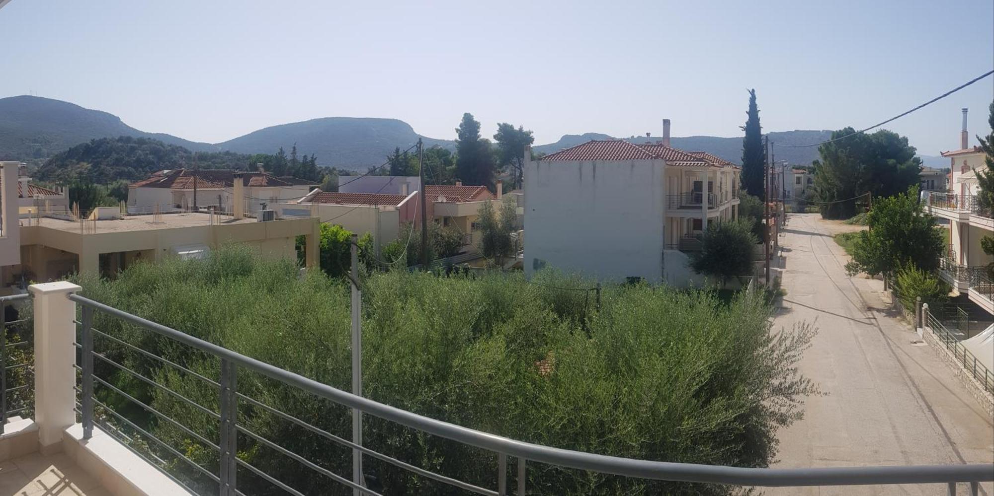 Villa Strati Nafplio Exterior photo