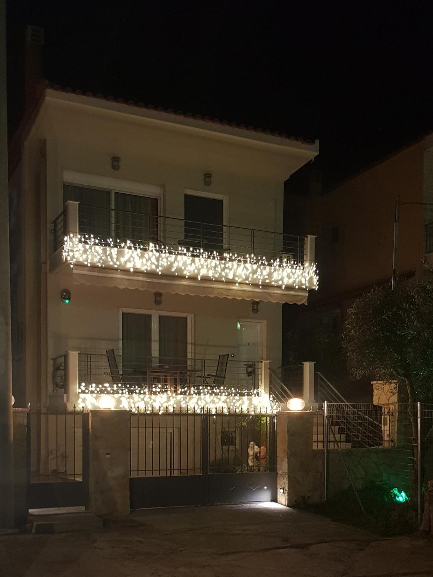 Villa Strati Nafplio Exterior photo
