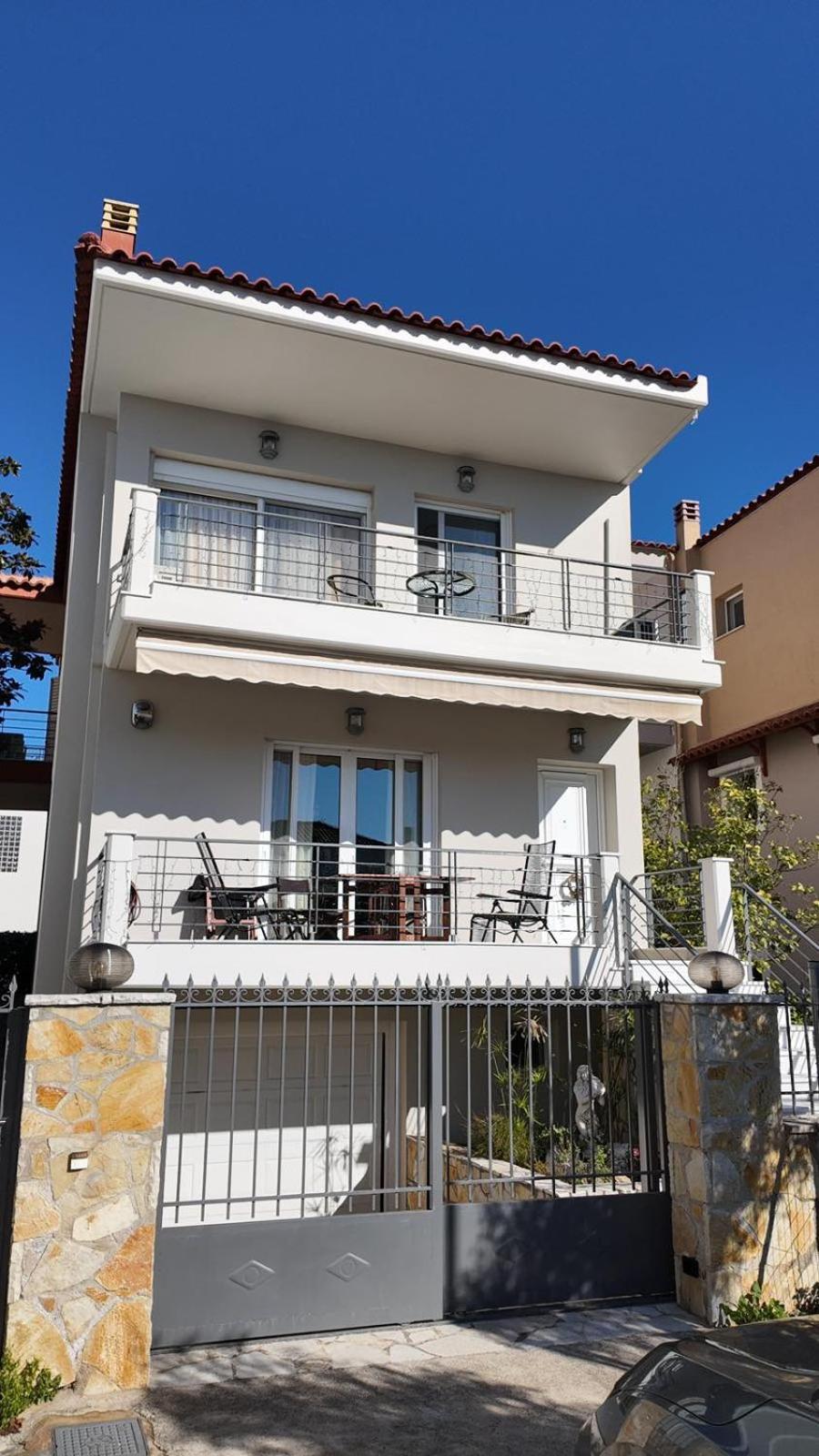 Villa Strati Nafplio Exterior photo