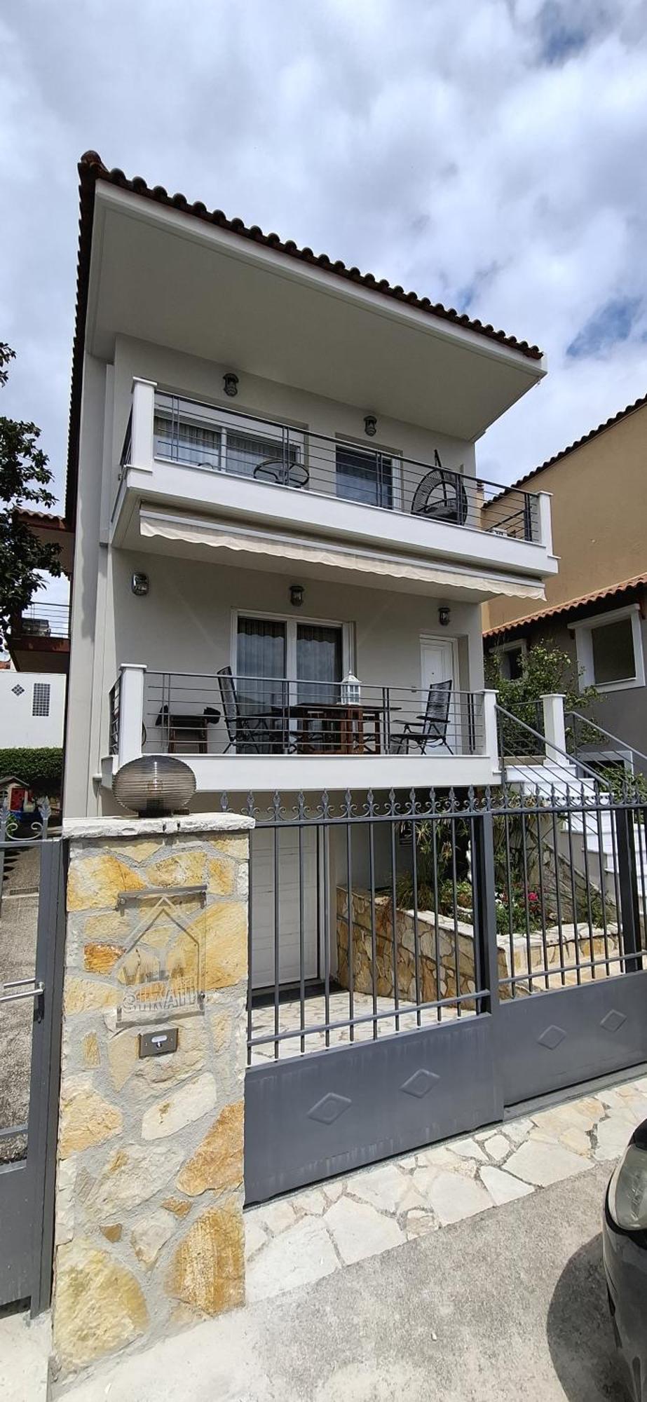 Villa Strati Nafplio Exterior photo